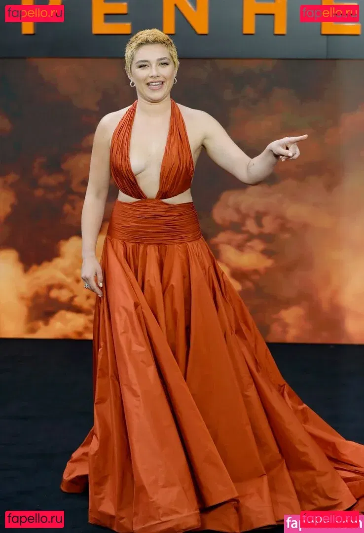 Florence Pugh Onlyfans Photo Gallery 