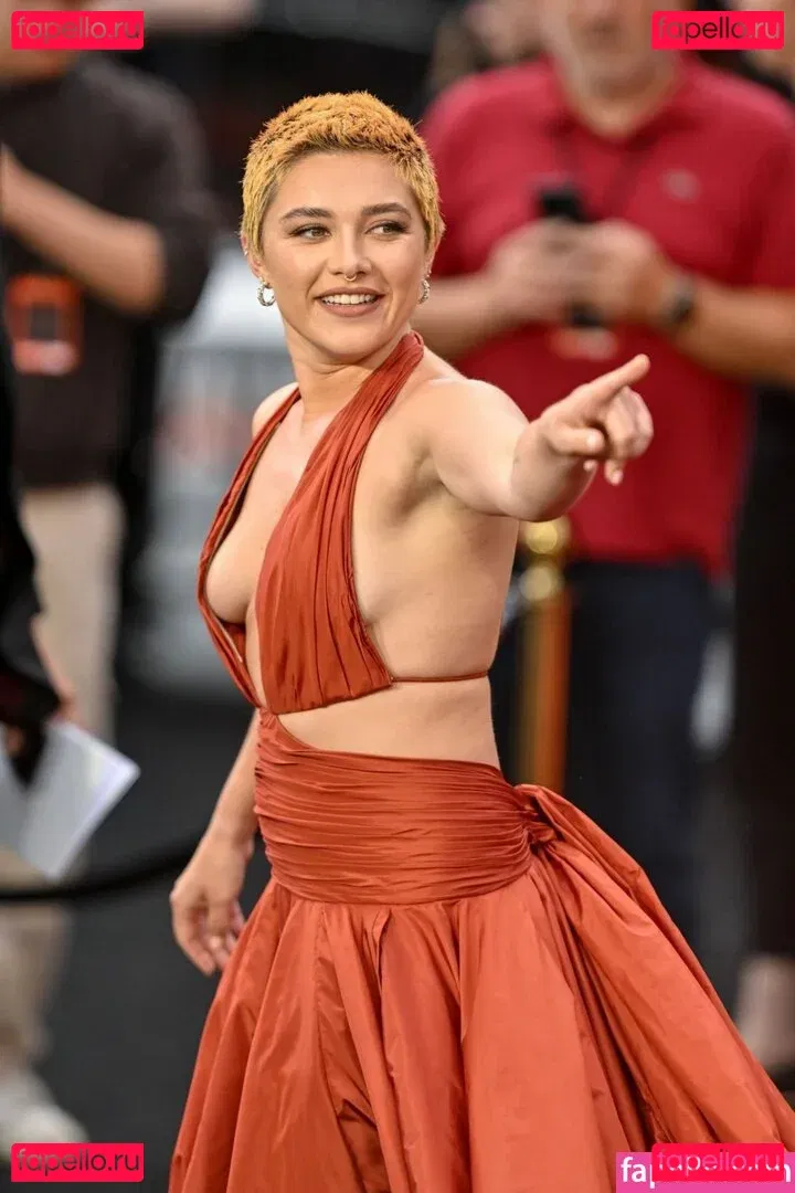 Florence Pugh Onlyfans Photo Gallery 