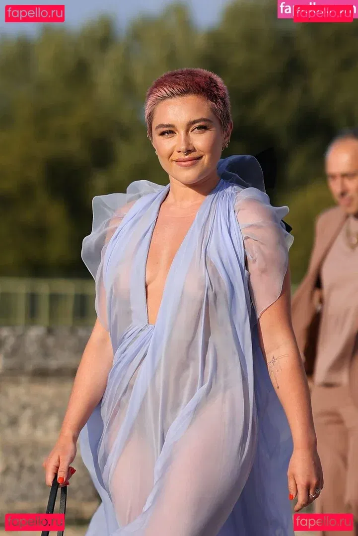 Florence Pugh Onlyfans Photo Gallery 