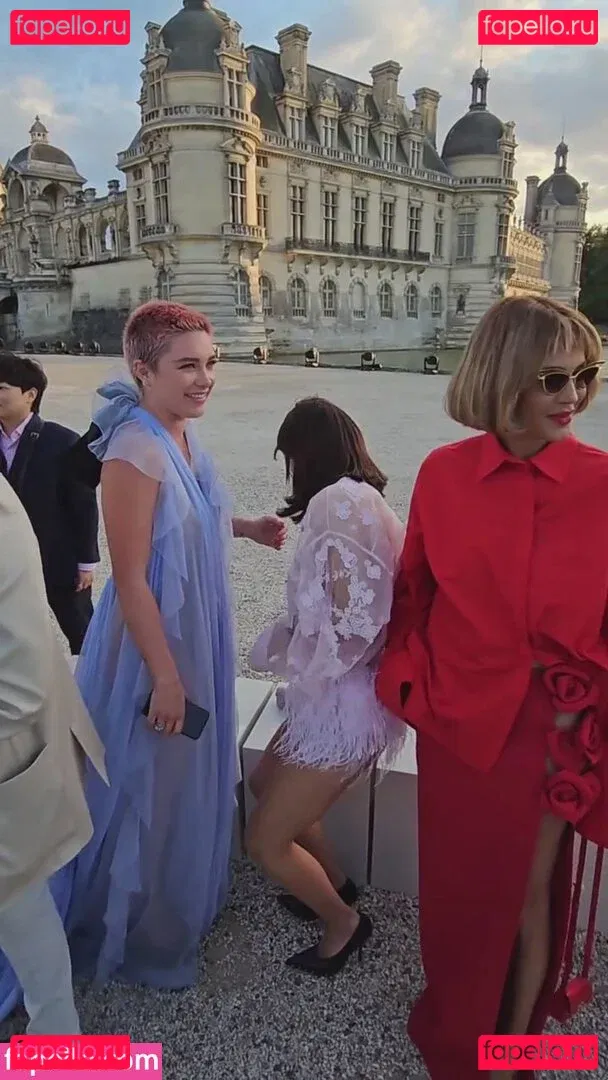 Florence Pugh Onlyfans Photo Gallery 