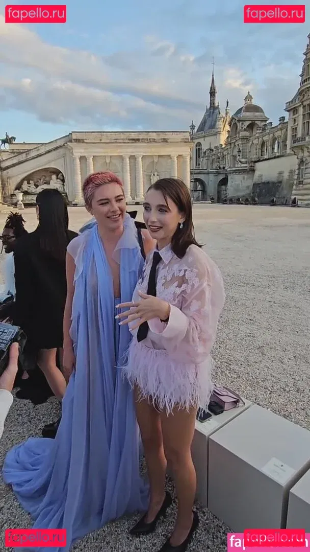 Florence Pugh Onlyfans Photo Gallery 