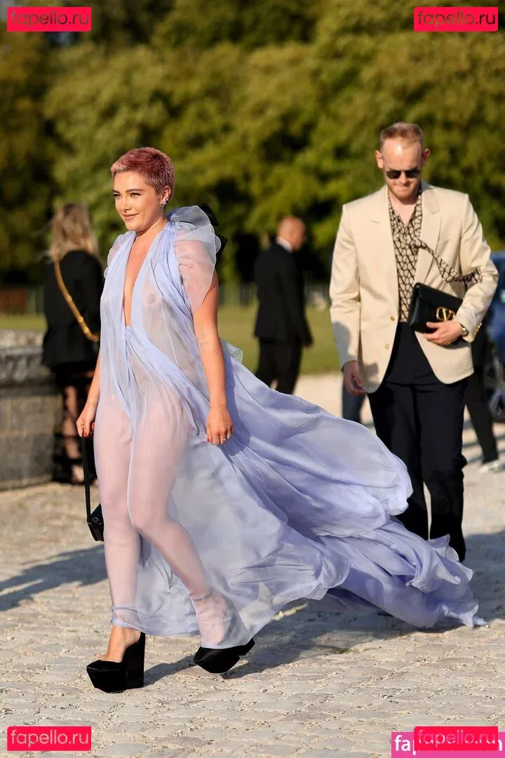 Florence Pugh Onlyfans Photo Gallery 