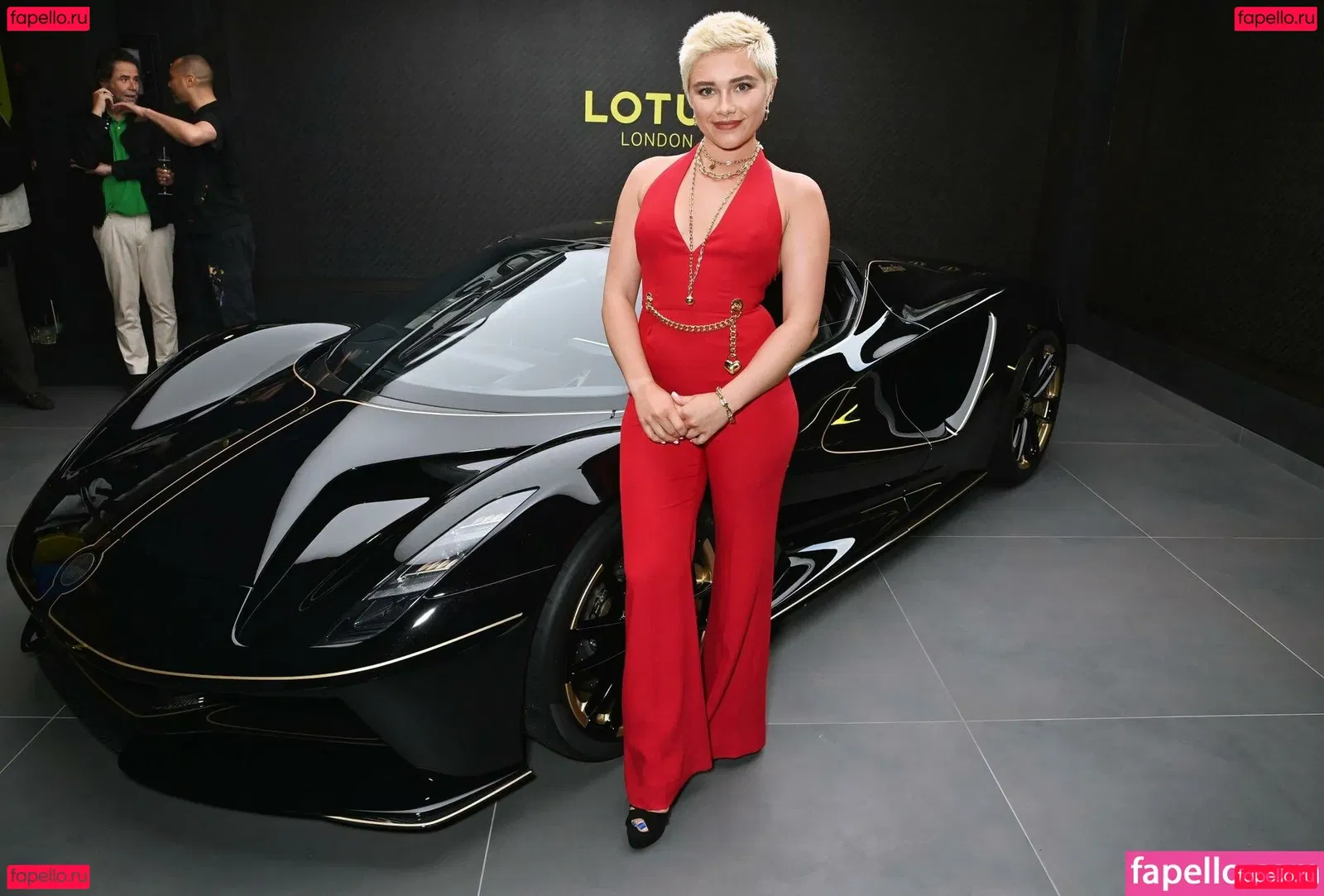 Florence Pugh Onlyfans Photo Gallery 