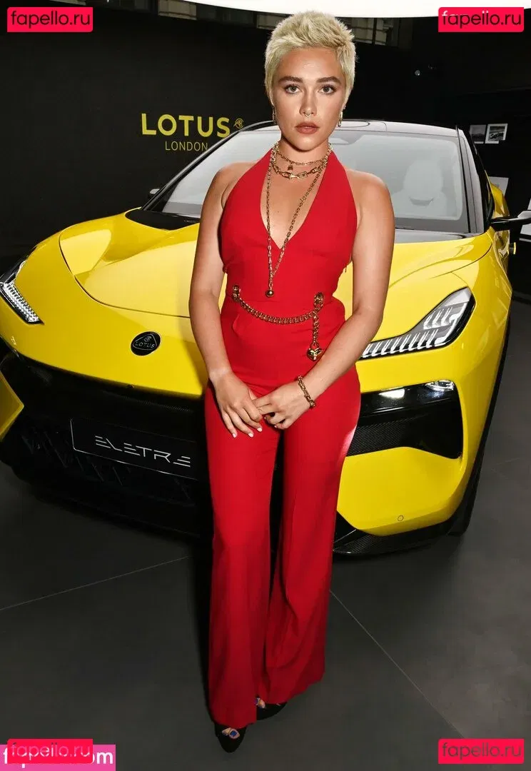 Florence Pugh Onlyfans Photo Gallery 