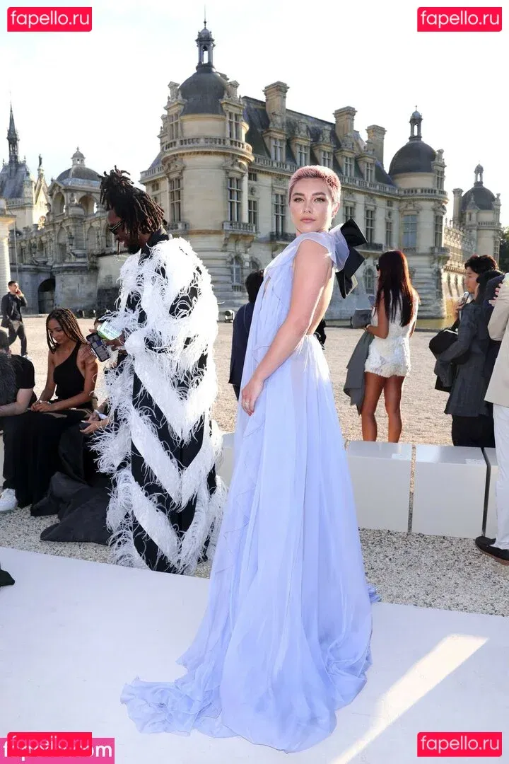 Florence Pugh Onlyfans Photo Gallery 