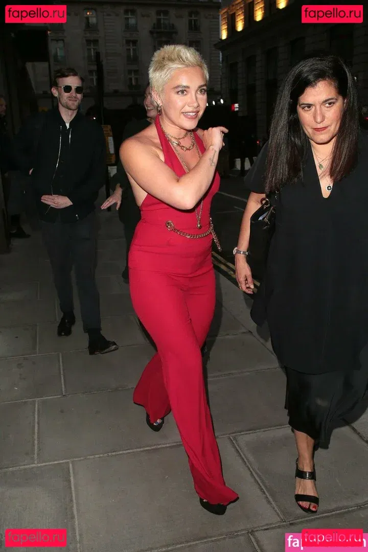 Florence Pugh Onlyfans Photo Gallery 