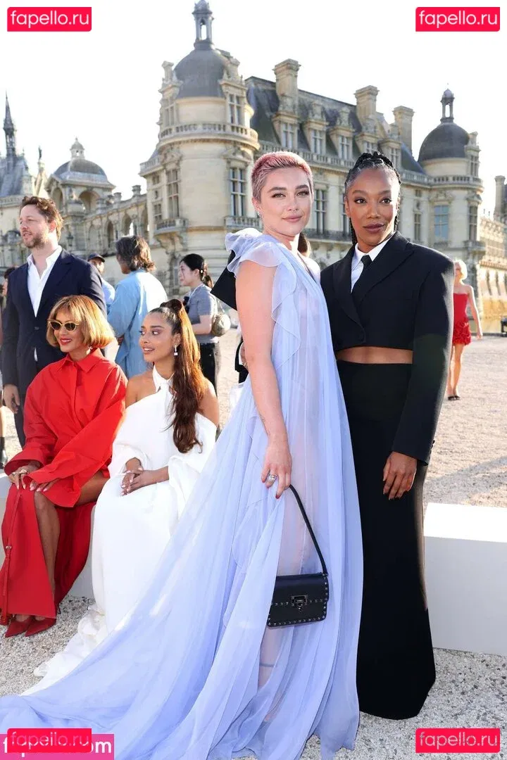 Florence Pugh Onlyfans Photo Gallery 