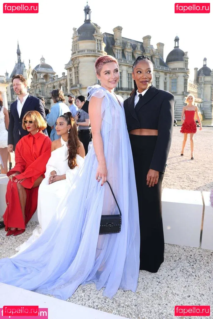 Florence Pugh Onlyfans Photo Gallery 