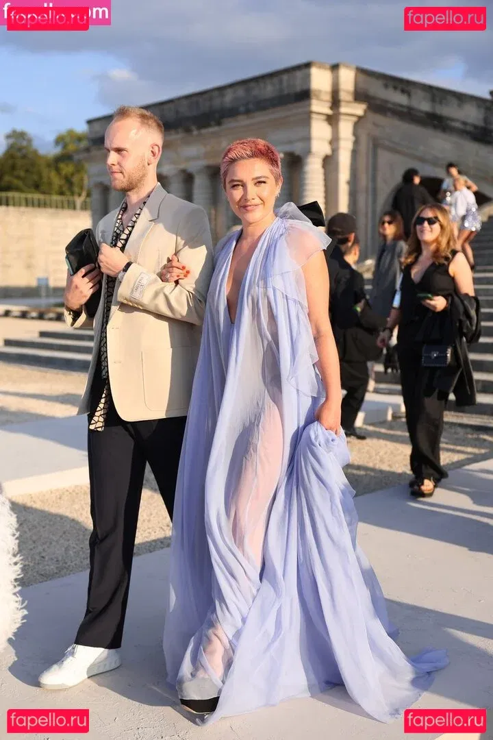 Florence Pugh Onlyfans Photo Gallery 