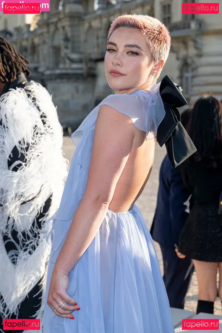 Florence Pugh Onlyfans Photo Gallery 