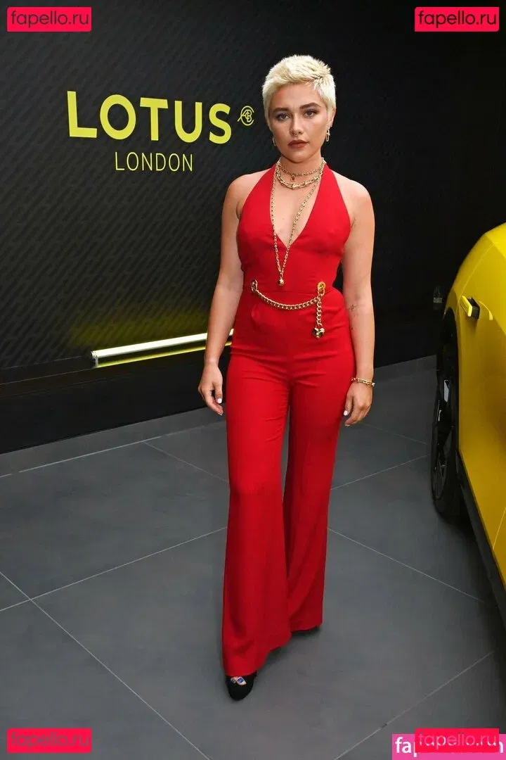 Florence Pugh Onlyfans Photo Gallery 