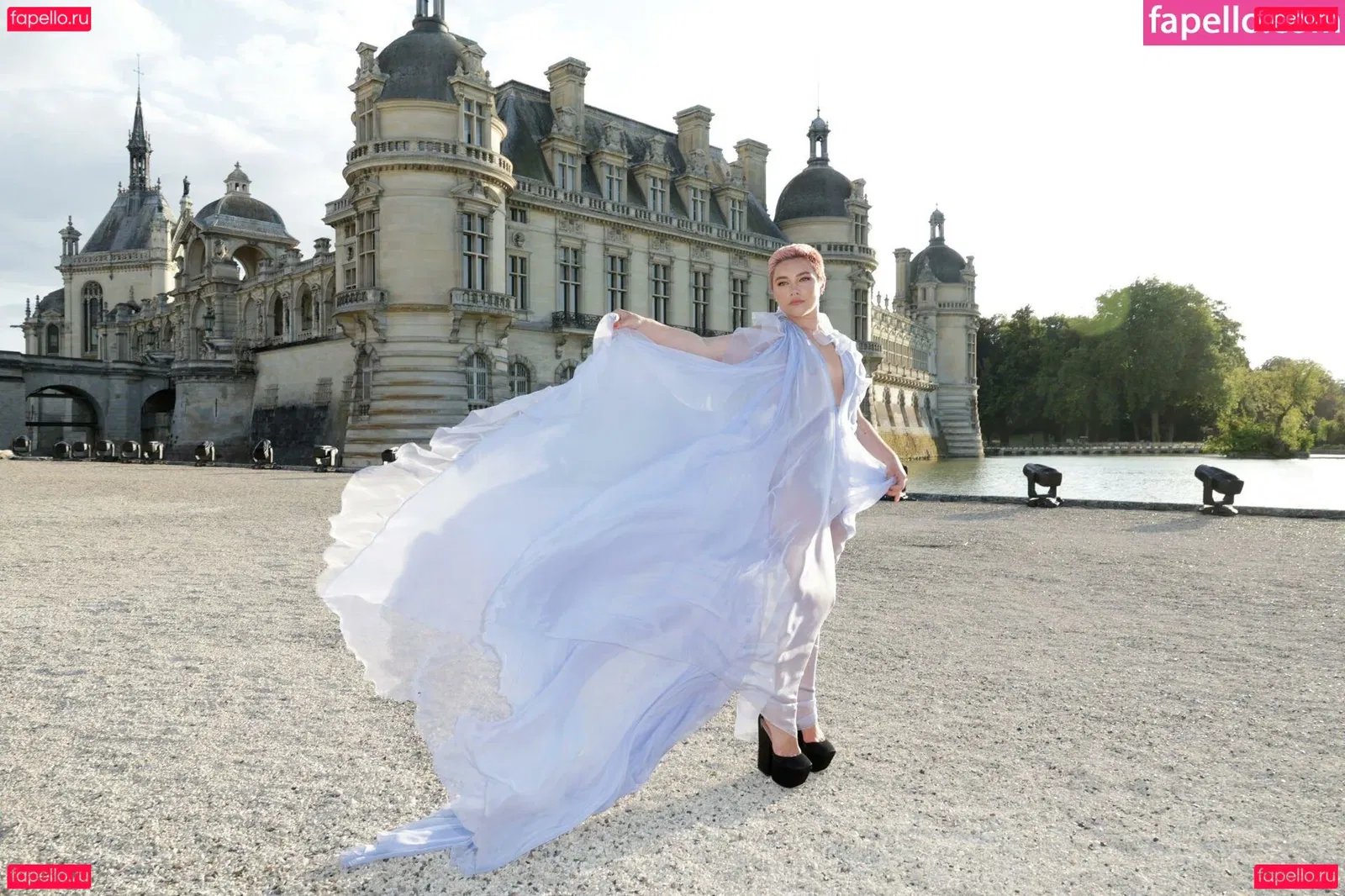 Florence Pugh Onlyfans Photo Gallery 