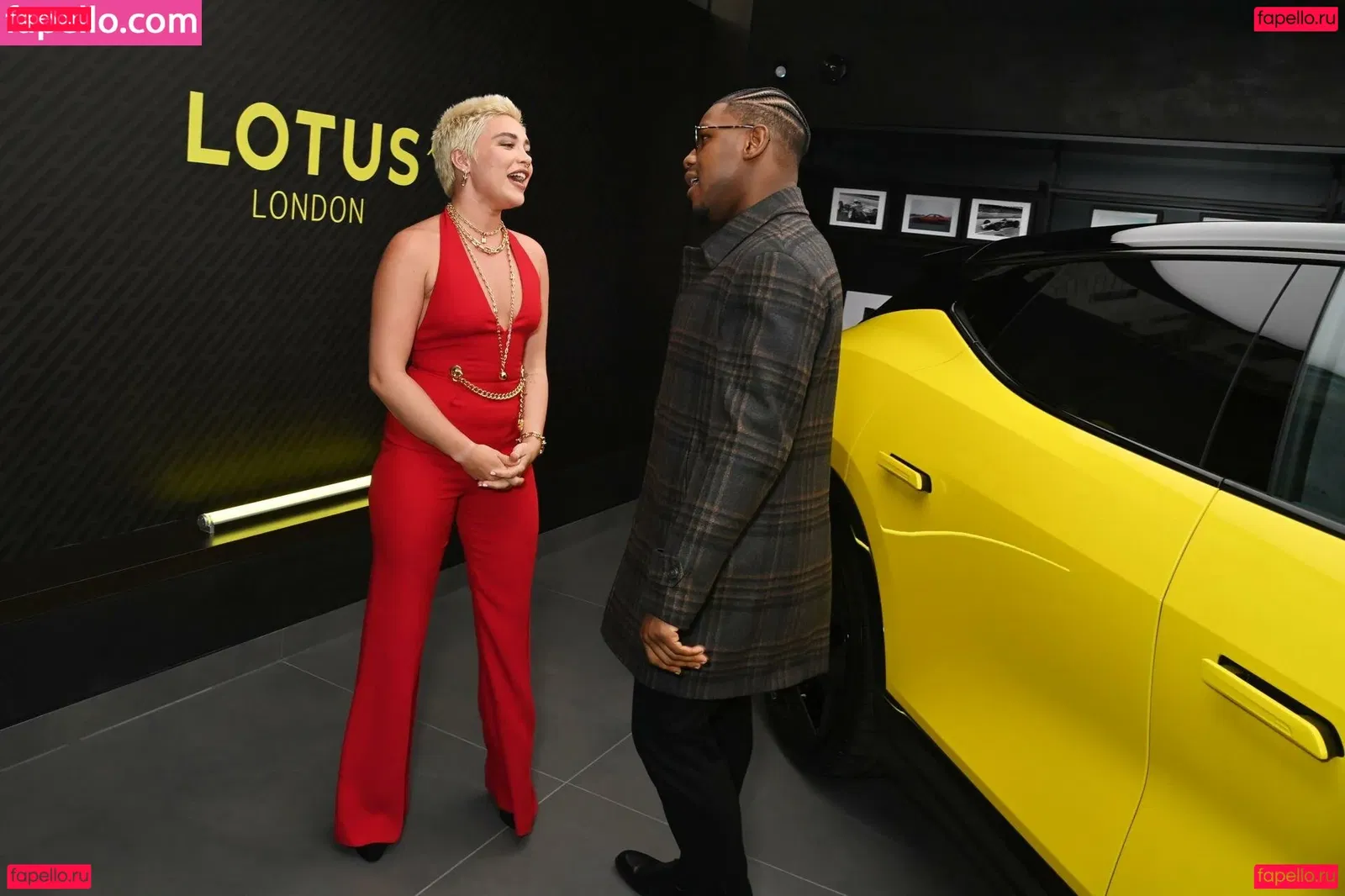 Florence Pugh Onlyfans Photo Gallery 