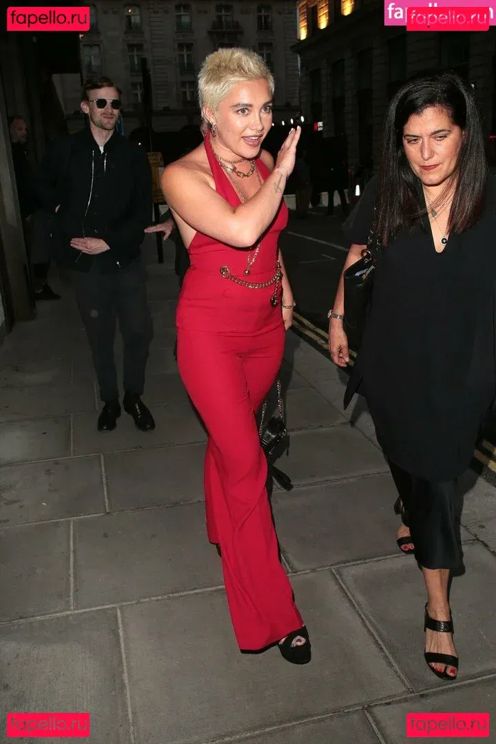 Florence Pugh Onlyfans Photo Gallery 