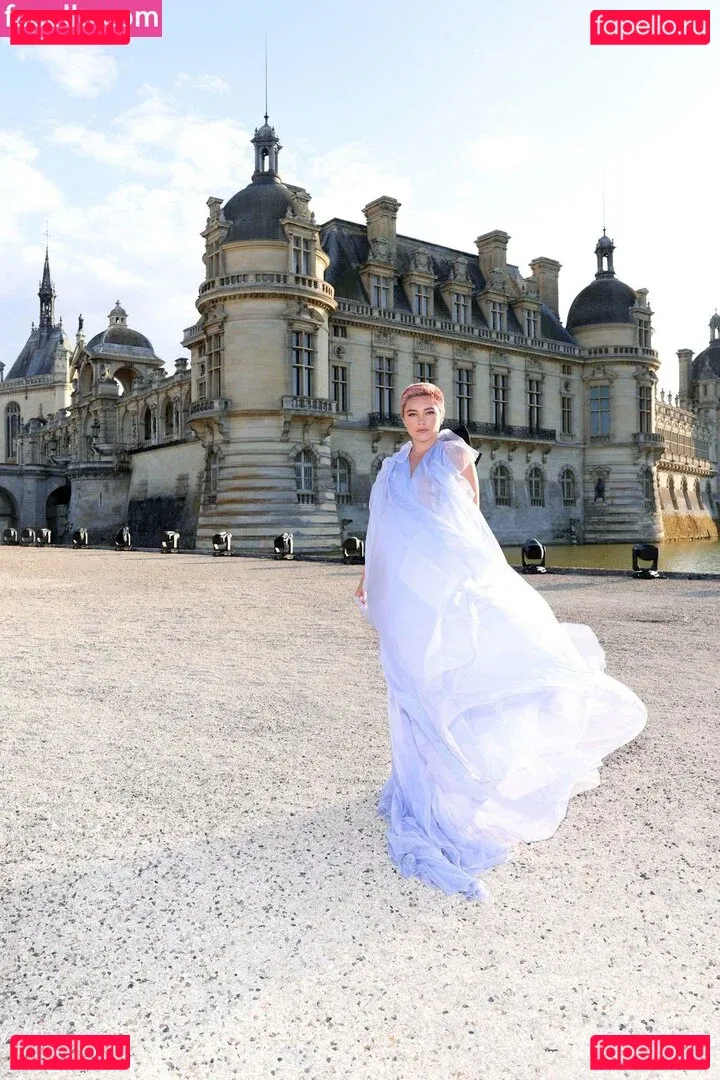 Florence Pugh Onlyfans Photo Gallery 