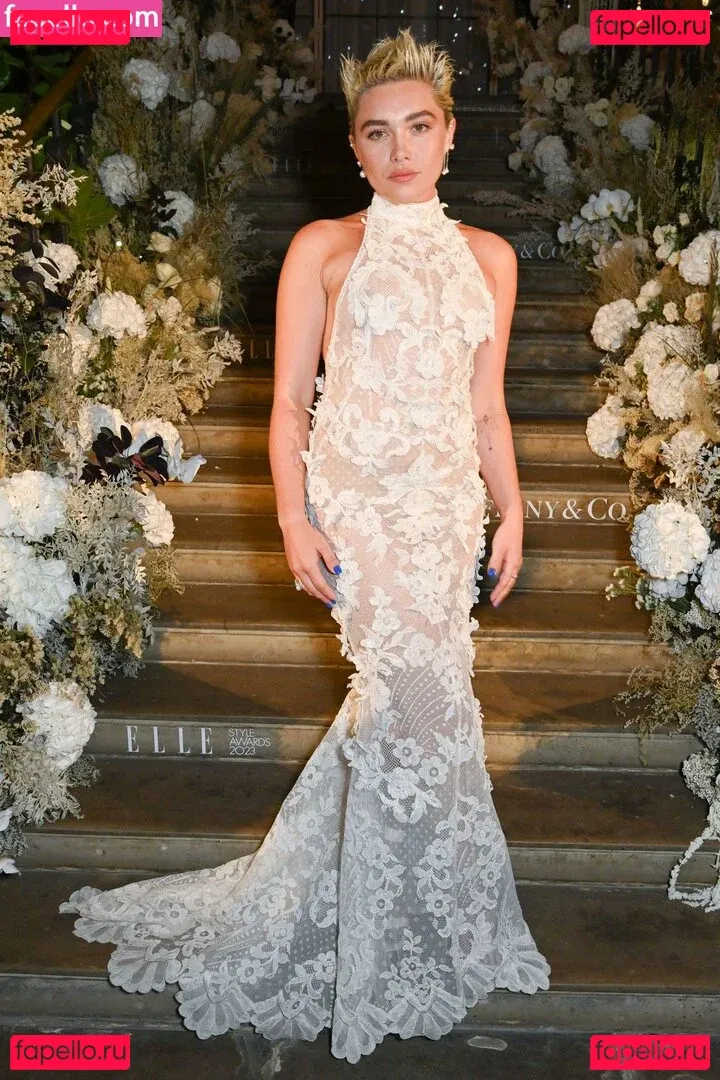 Florence Pugh Onlyfans Photo Gallery 