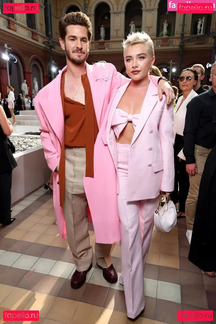 Florence Pugh Onlyfans Photo Gallery 