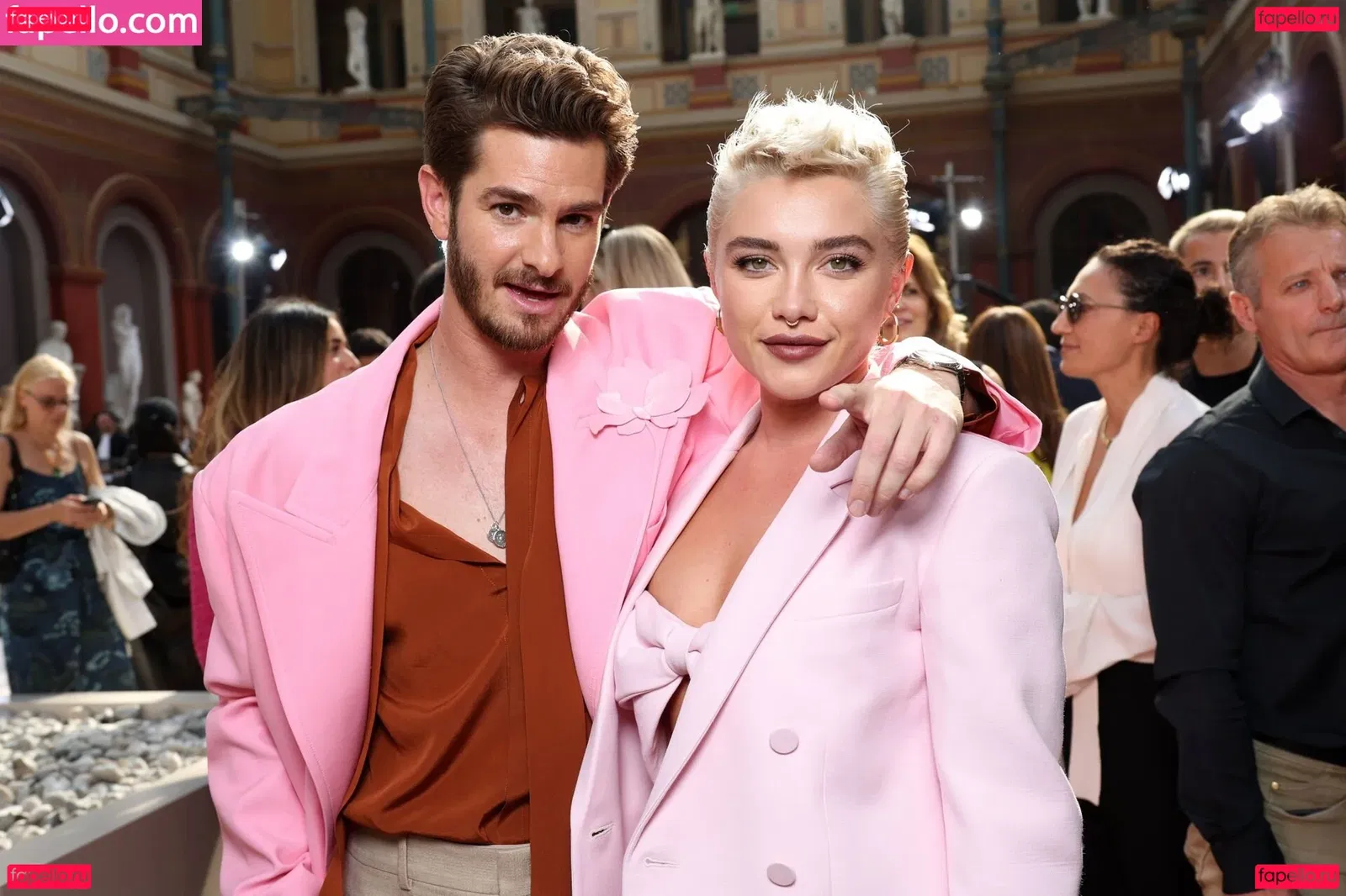 Florence Pugh Onlyfans Photo Gallery 