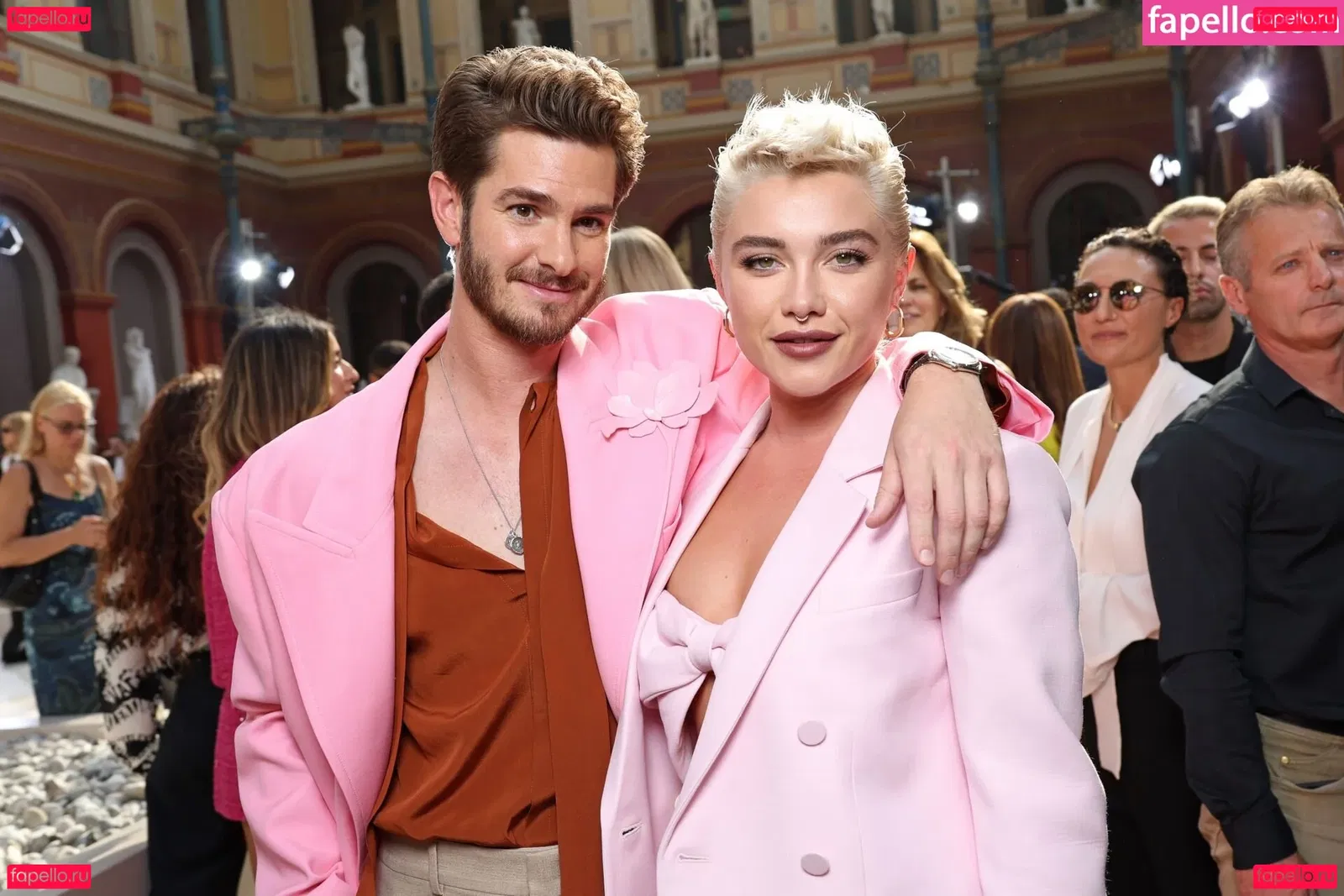 Florence Pugh Onlyfans Photo Gallery 