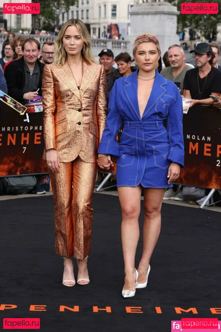 Florence Pugh Onlyfans Photo Gallery 