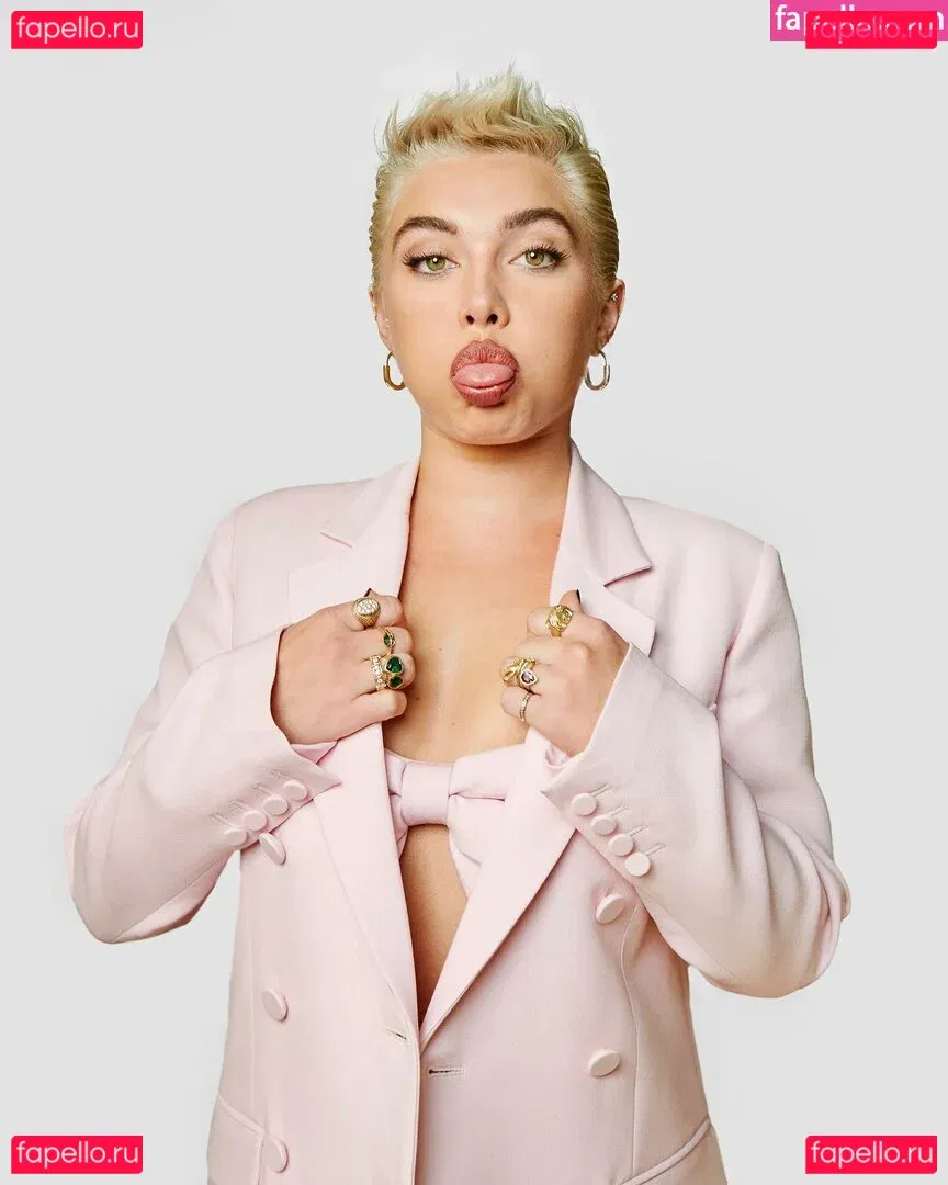 Florence Pugh Onlyfans Photo Gallery 