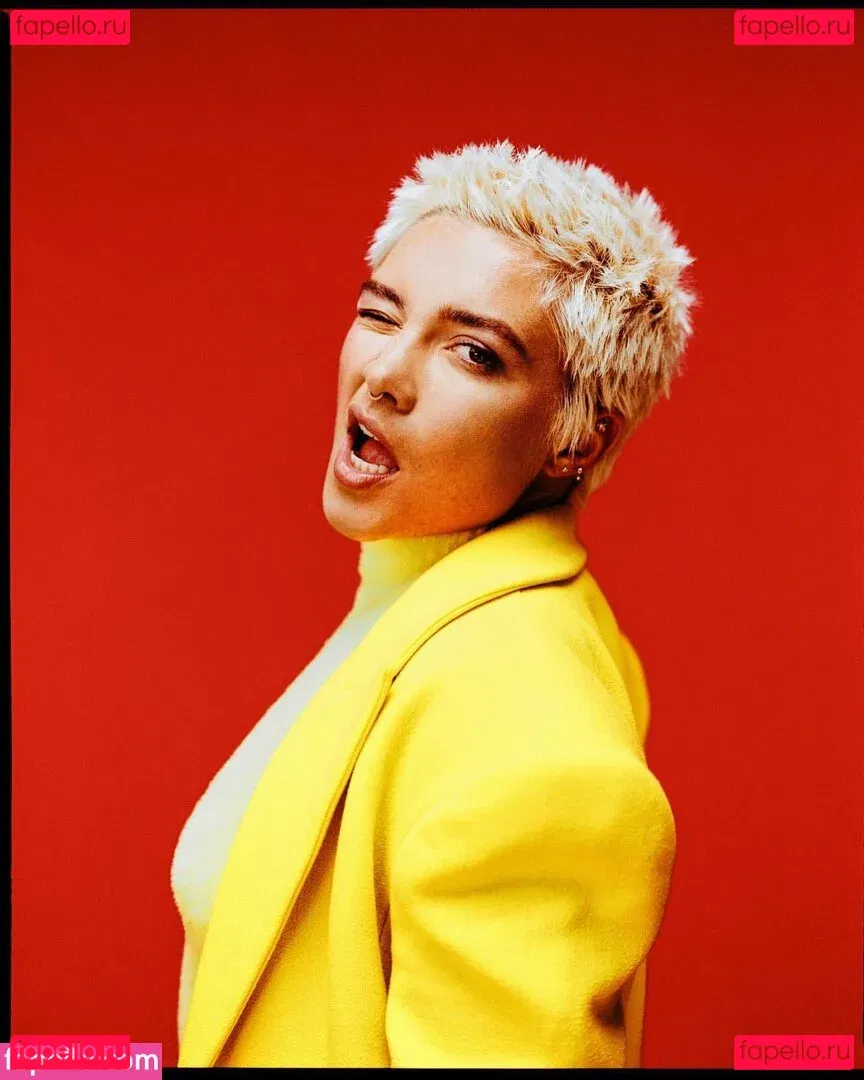 Florence Pugh Onlyfans Photo Gallery 