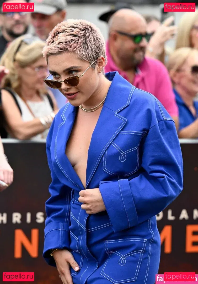 Florence Pugh Onlyfans Photo Gallery 