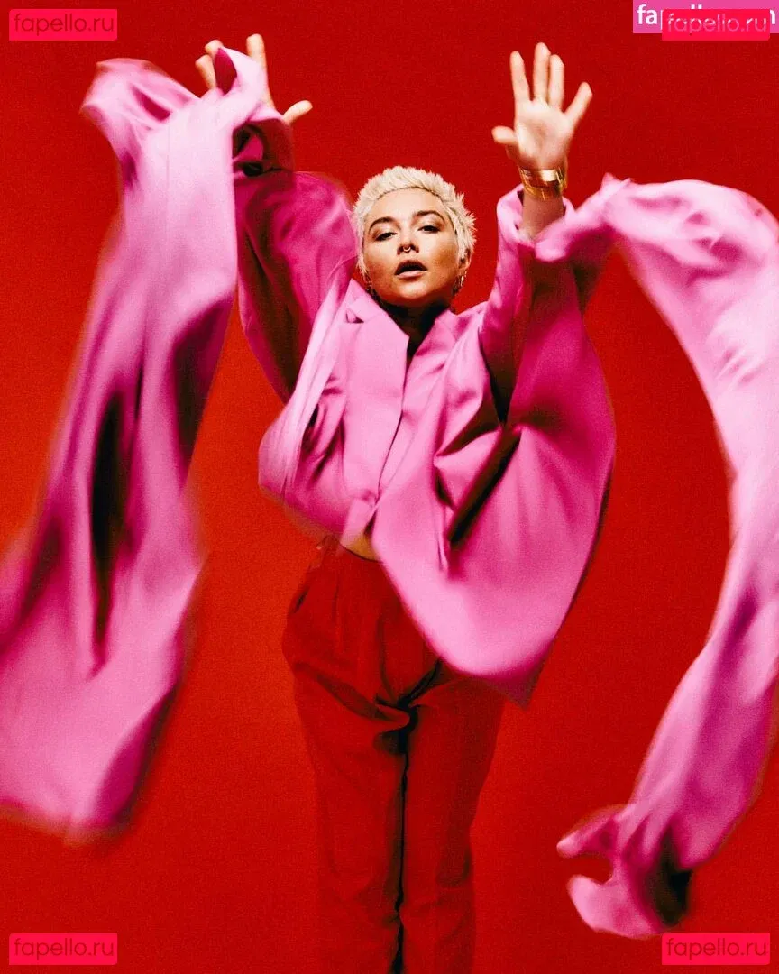 Florence Pugh Onlyfans Photo Gallery 