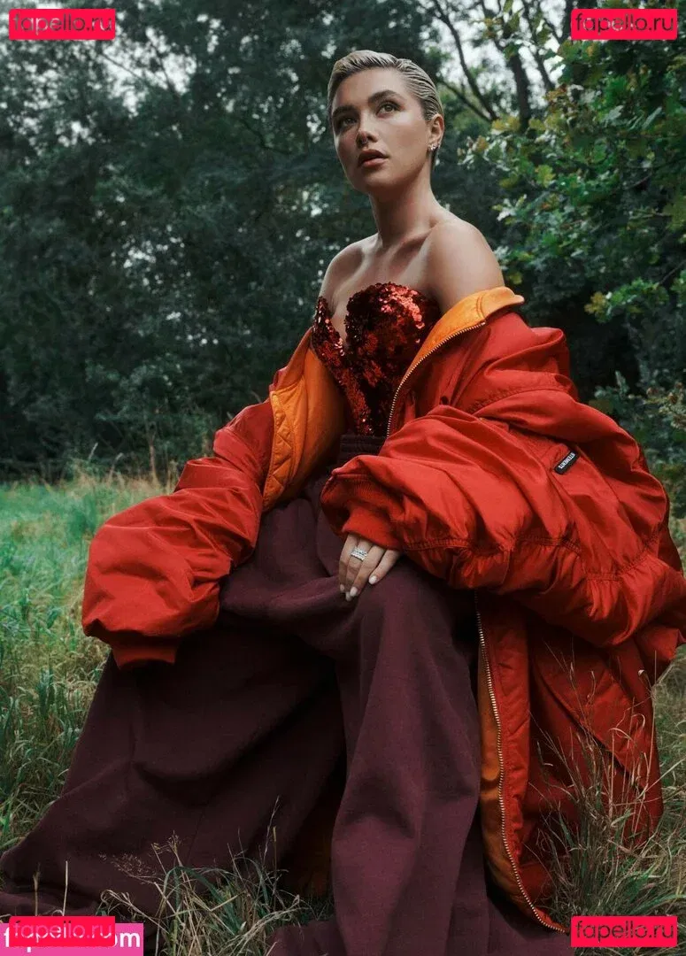 Florence Pugh Onlyfans Photo Gallery 