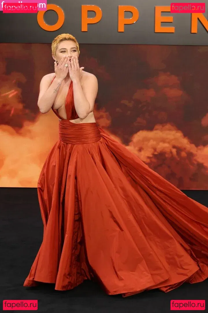 Florence Pugh Onlyfans Photo Gallery 