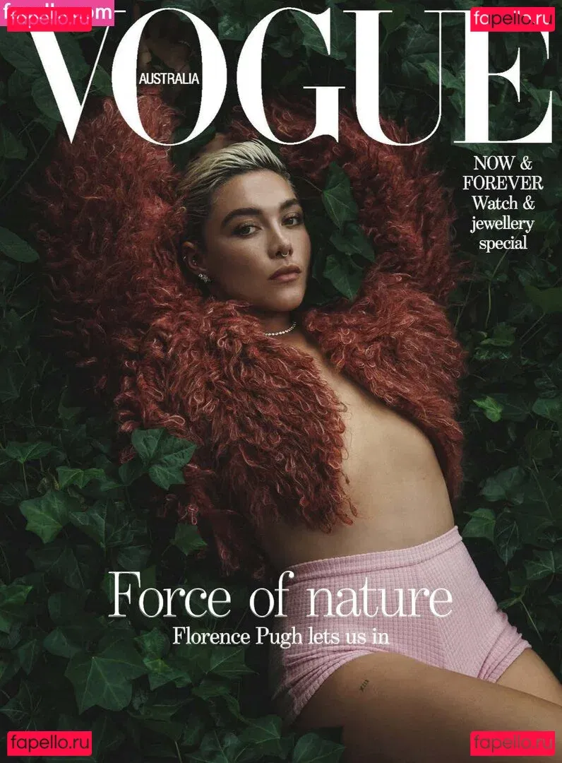 Florence Pugh Onlyfans Photo Gallery 
