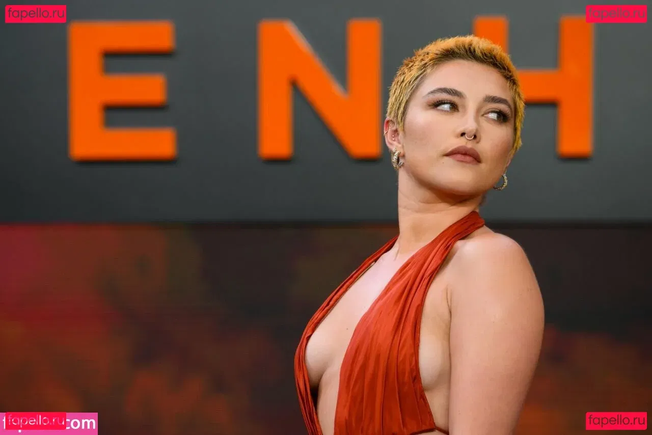 Florence Pugh Onlyfans Photo Gallery 