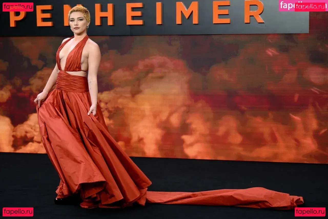 Florence Pugh Onlyfans Photo Gallery 