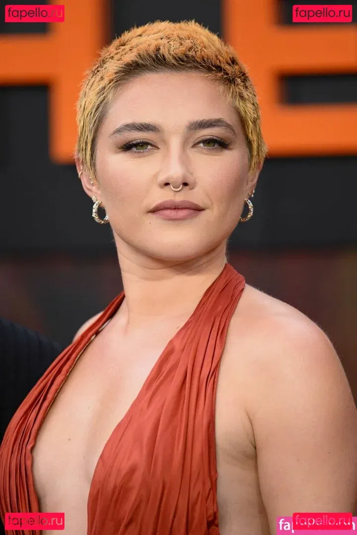 Florence Pugh Onlyfans Photo Gallery 