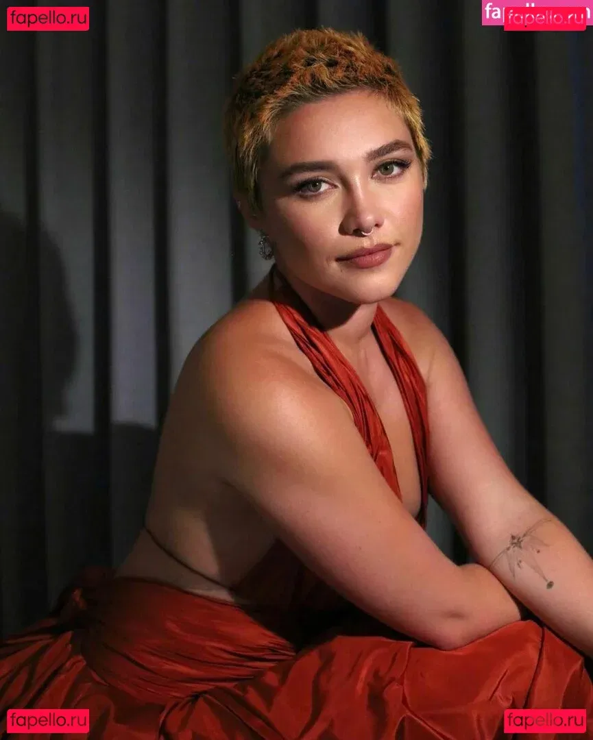 Florence Pugh Onlyfans Photo Gallery 