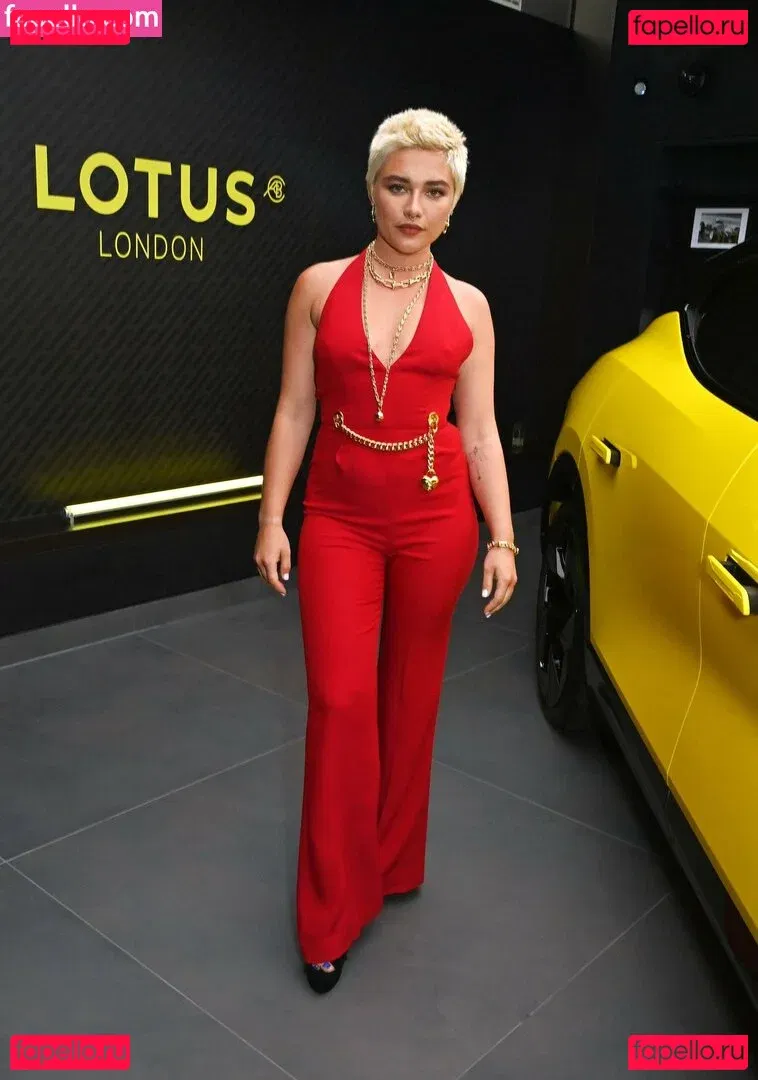 Florence Pugh Onlyfans Photo Gallery 