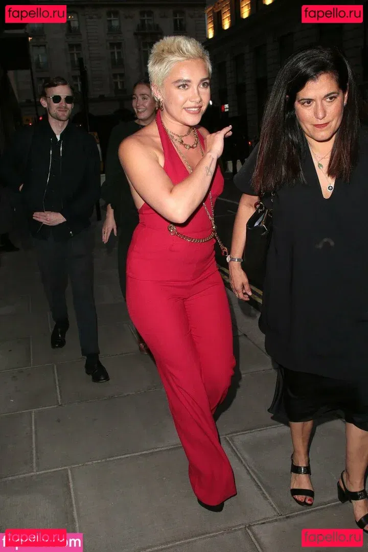 Florence Pugh Onlyfans Photo Gallery 