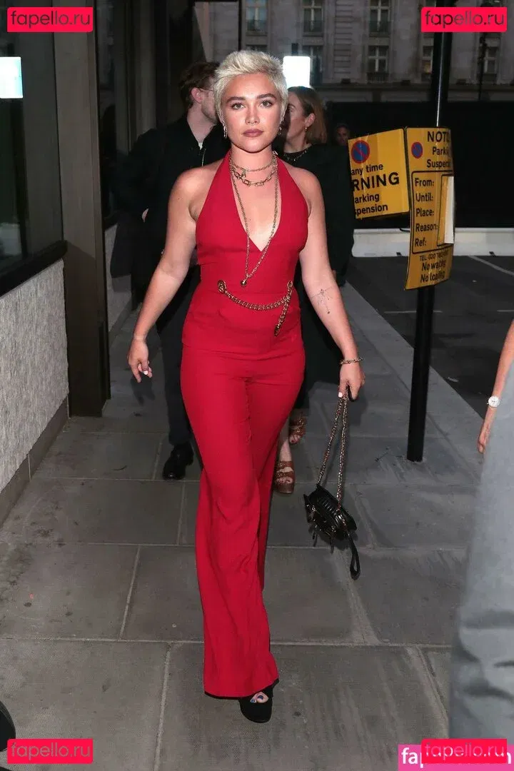 Florence Pugh Onlyfans Photo Gallery 