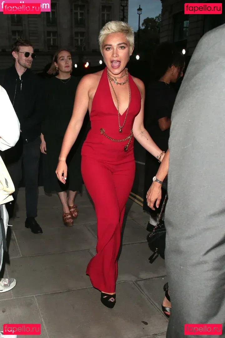 Florence Pugh Onlyfans Photo Gallery 