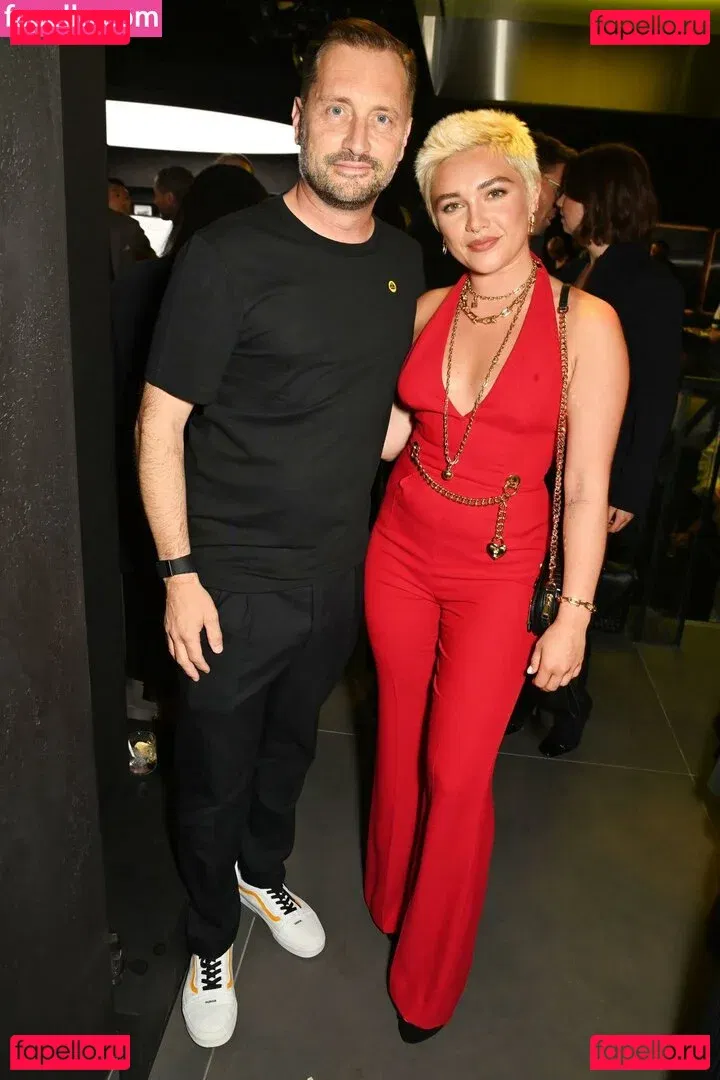 Florence Pugh Onlyfans Photo Gallery 