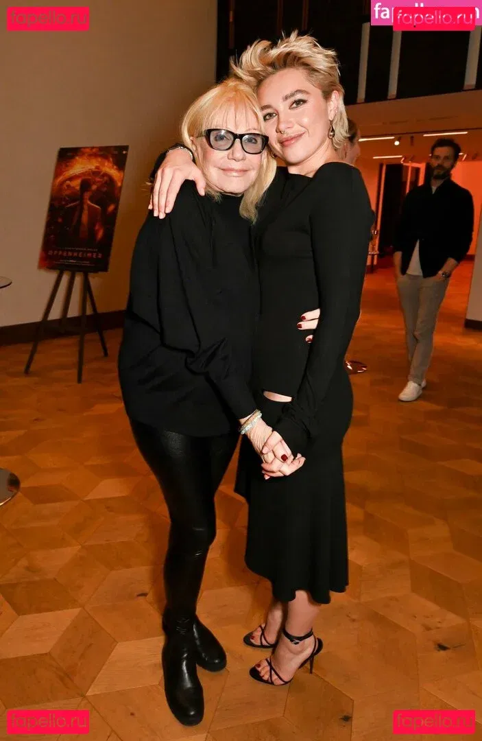 Florence Pugh Onlyfans Photo Gallery 