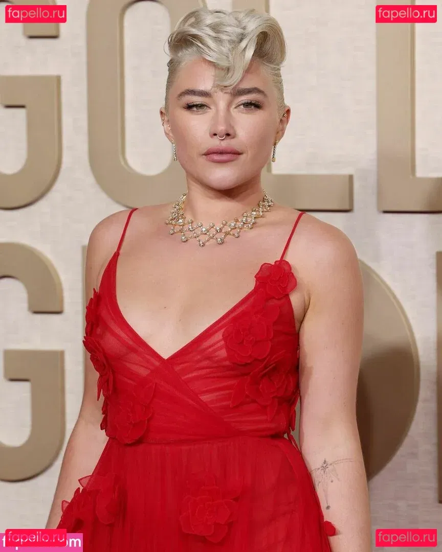 Florence Pugh Onlyfans Photo Gallery 