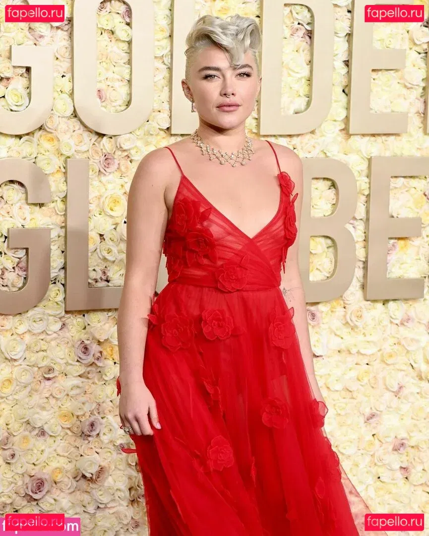 Florence Pugh Onlyfans Photo Gallery 