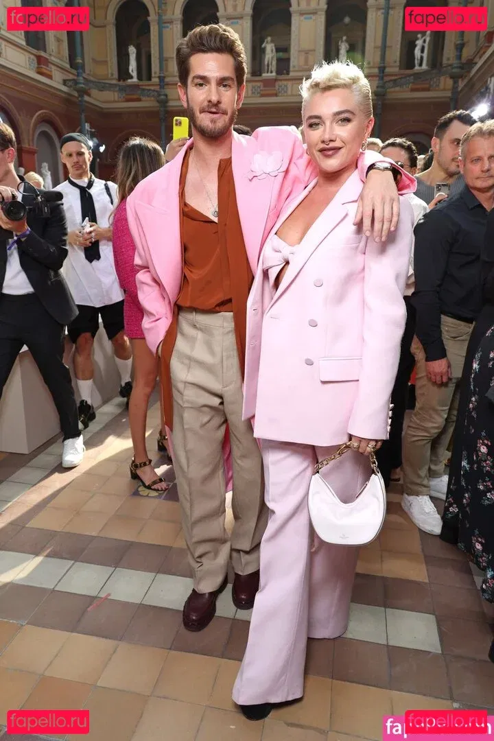 Florence Pugh Onlyfans Photo Gallery 