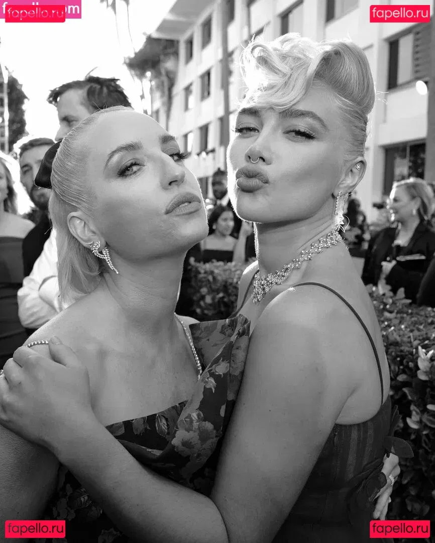 Florence Pugh Onlyfans Photo Gallery 