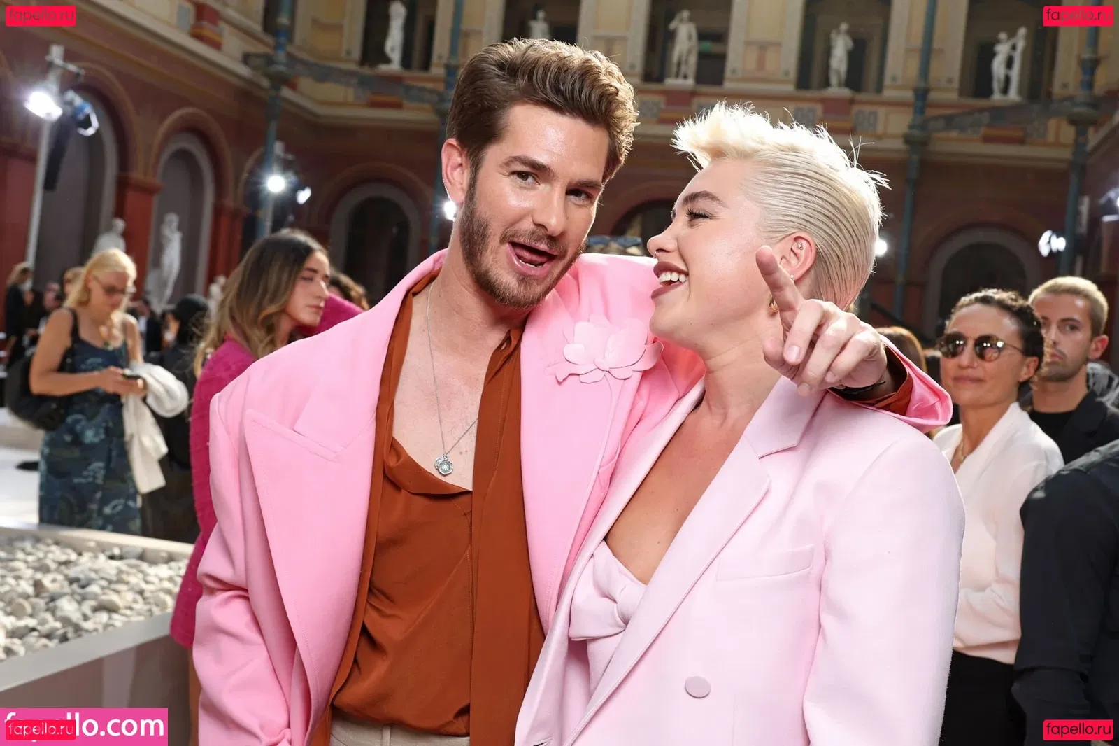 Florence Pugh Onlyfans Photo Gallery 