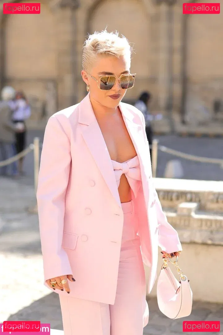 Florence Pugh Onlyfans Photo Gallery 