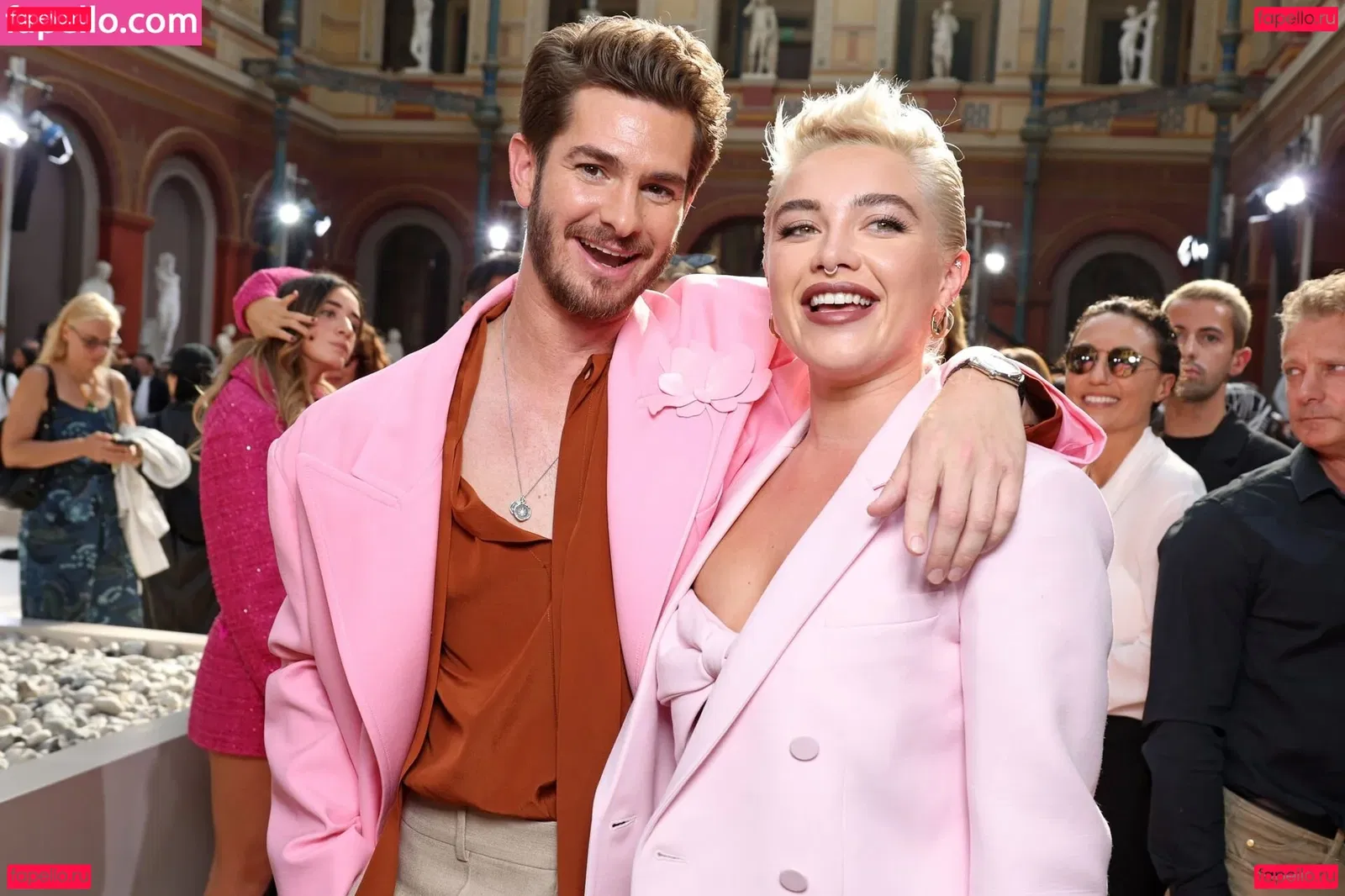 Florence Pugh Onlyfans Photo Gallery 