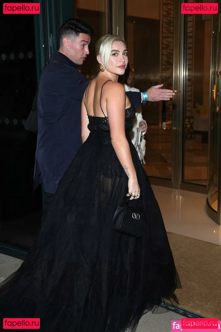 Florence Pugh Onlyfans Photo Gallery 