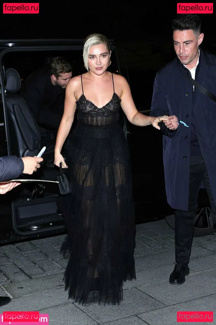 Florence Pugh Onlyfans Photo Gallery 